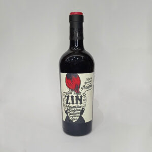 Zin Primitivo Puglia 750 ml