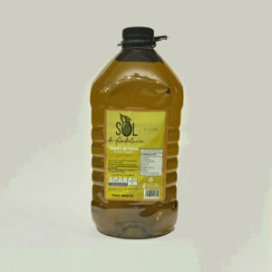Aceite de Oliva Extra Virgen de Andalucía PET 5 lt