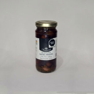 Aceituna Negra Aragón 230 gr