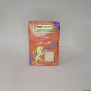 Arroz Arborio Campiverdi 1 kg