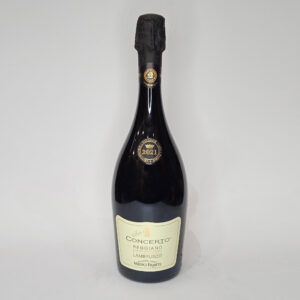 Arte e Concerto Reggiano DOC Lambrusco Medici Ermete 750 ml