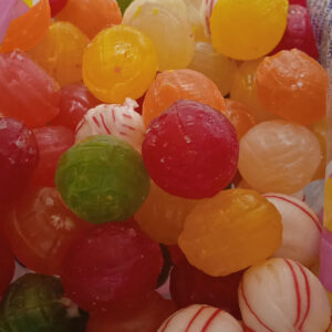 Balón surtido la Poblana por kilo