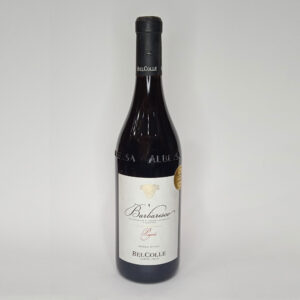 Barbaresco DOCG Pajore Bel Colle 750 ml