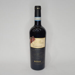 Barbera D'Alba DOC Bosio 750 ml