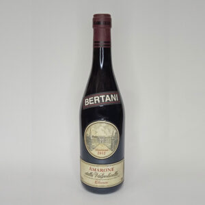 Bertani Amarone della Valpolicella DOCG Classico 750 ml