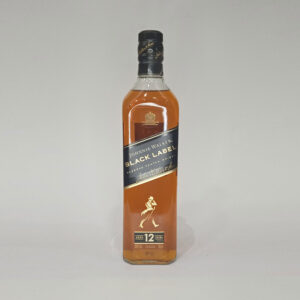 Black Label Jhonnie Walker 12 years 750 ml
