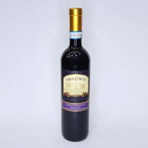 Borgo Cipressi Nero D'Avola Sicilia DOC 750 ml