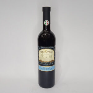 Borgo Cipressi Shiraz Terre Siciliane IGT 750 ml