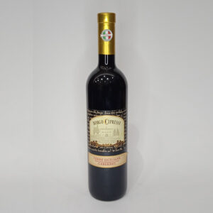 Borgo Cipressi Terre Siciliane IGT Cabernet 750 ml