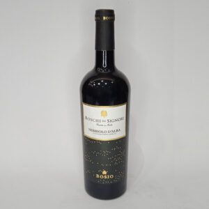 Boschi dei Signori Nebbiolo D'Alba DOC Bosio 750 ml