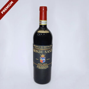 Brunello di Montalcino Biondi Santi Tenuta Greppo 750 ml