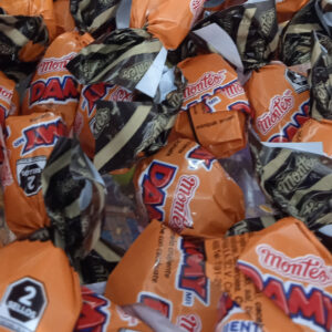 Caramelo Dany Montes por kilo