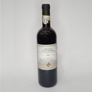 Chianti Colli Senesi DOCG Tenuta Trecciano 750 ml