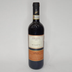 Chianti DOCG Riserva Sensi 750 ml