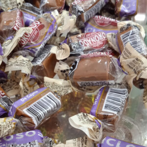 Chicloso Coronado por kilo