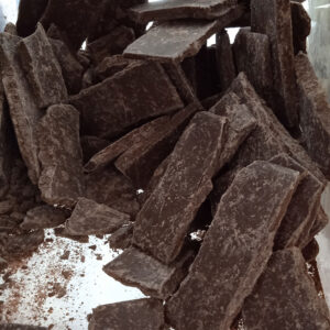 Chocolate Confitiers Obscuro por kilo