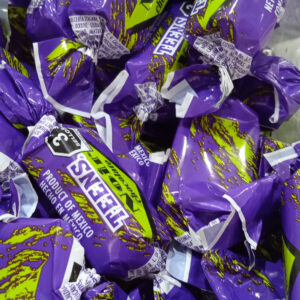 Chocoteens Noir por kilo