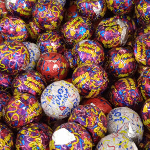 Chokoballs San Valentín Esfera por kilo