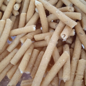 Churro con ajonjolí por kilo