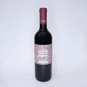 Cifra Cabernet Franc Costa Toscana IGP 750 ml