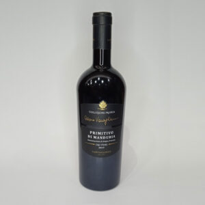 Collezione Privata Primitivo Di Manduria DOP Old Vines Varvaglione 750 ml