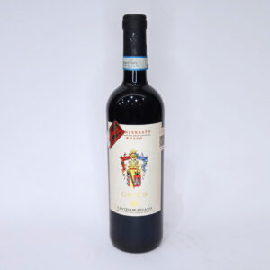 Monferrato DOC Rosso Gavius Castello Gabiano 750 ml