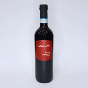 Cusumano Nero D'Avola Sicilia DOC 750 ml