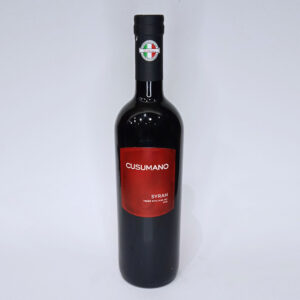 Cusumano Syrah Terre Siciliane IGT 750 ml