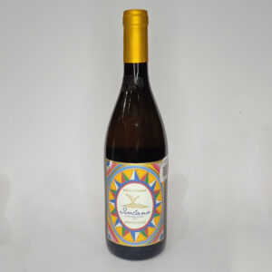 Dolce Gabbana Isolano Etna Bianco DOC Donnafugata 750 ml