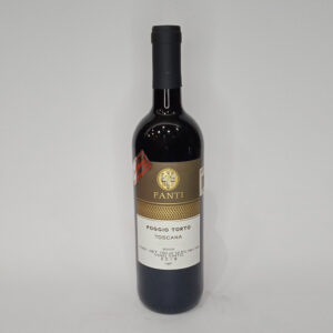Fanti Poggio Torto Toscana IGT Rosso 750 ml
