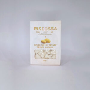 Pasto Gnocchi de Papa Riscossa 500 gr