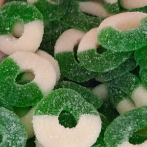 Goma Aro Manzana Jovy por kilo