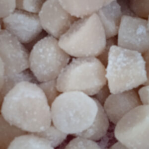 Goma Coco Acidul por kilo