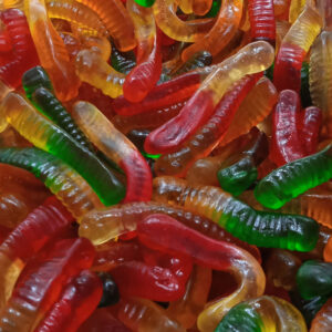 Goma Gusano Jovy por kilo