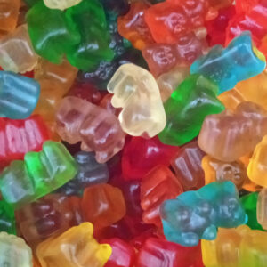 Goma Osos Sabores Jovy por kilo