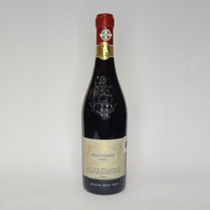 Gran Passione Rosso Veneto IGT 750 ml