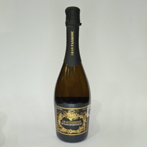 Gran Passione Vino Blanco Espumoso Semi Seco 750 ml