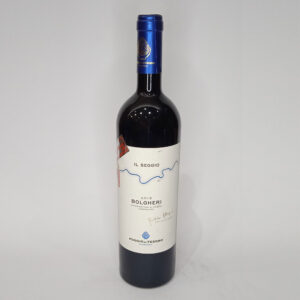 Il Seggio Bolgheri DOC Poggio Al Tesoro 750 ml