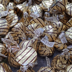 Kisses Moka por kilo