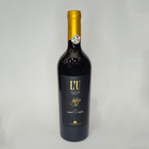 L'U Sangiovese Merlot Umbria IGT Rosso 750 ml
