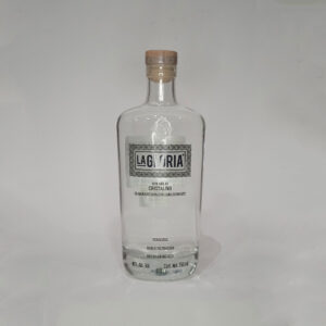 La Gloria Ron añejo Cristalino 750 ml