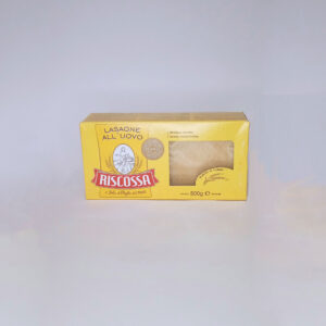 Pasta al Huevo Lasagne Riscossa 500 gr