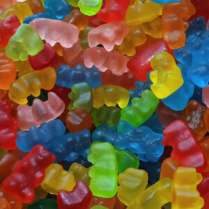 Lucky Gummy Osos por kilo