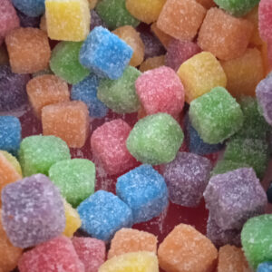 Lucky Gummys Cubitos por kilo