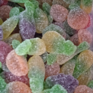 Lucky Gummys Frutas por kilo