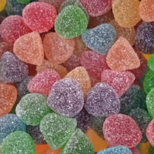 Lucky Gummys Gotas por kilo