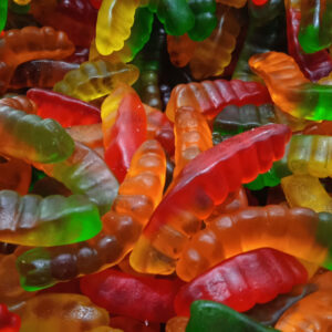 Lucky Gummys Oruga por kilo