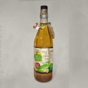 Aceite de Oliva Extra Virgen Grezzo Anfora 1 lt