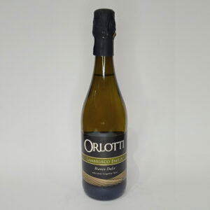 Orlotti Lambrusco Emilia Bianco Dolce IGT 750 ml