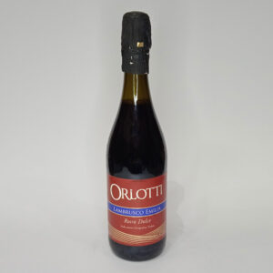 Orlotti Lambrusco Emilia Rosso Dolce IGT 750 ml